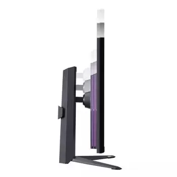 Computer Monitor LG 32GR93U-B 32" UltraGear IPS UHD 144Hz 1ms 32GR93U-B 2K, QHD - parallel importer Computer Monitor LG 32GR93U-B 32" UltraGear IPS UHD 144Hz 1ms 32GR93U-B 2K, QHD - parallel importer