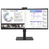 Монитор для ПК LG 34BQ77QC-B 34' UltraWide IPS WQHD 60Hz 5ms 3800R 34BQ77QC-B 34" 2K, QHD - параллельный импортер Монитор для ПК LG 34BQ77QC-B 34' UltraWide IPS WQHD 60Hz 5ms 3800R 34BQ77QC-B 34" 2K, QHD - параллельный импортер