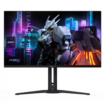 מסך מחשב Gigabyte FO32U2 32" AORUS OLED UHD 240Hz 0.03ms FO32U2 31.5" 4K UHD - יבואן רשמי