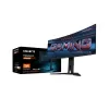 מסך מחשב Gigabyte MO34WQC 34" OLED WQHD 175Hz 0.03ms 1800R MO34WQC קעור UWQHD QD-OLED צבע שחור - יבואן רשמי