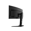 מסך מחשב Gigabyte MO34WQC 34" OLED WQHD 175Hz 0.03ms 1800R MO34WQC קעור UWQHD QD-OLED צבע שחור - יבואן רשמי