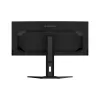 מסך מחשב Gigabyte MO34WQC 34" OLED WQHD 175Hz 0.03ms 1800R MO34WQC קעור UWQHD QD-OLED צבע שחור - יבואן רשמי