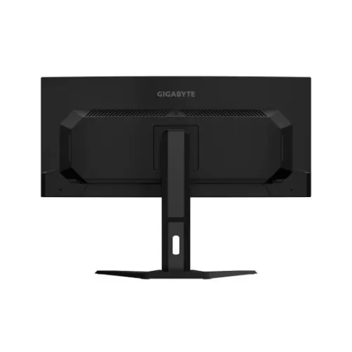 מסך מחשב Gigabyte MO34WQC 34" OLED WQHD 175Hz 0.03ms 1800R MO34WQC קעור UWQHD QD-OLED צבע שחור - יבואן רשמי