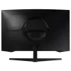 מסך מחשב Samsung S27CG554EU 27" Odyssey G5 VA WQHD 165Hz 1ms 1000R S27CG554EU 2K, QHD - יבואן מקביל