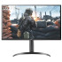 Computer Monitor LG 27BP55U-B 27" IPS 4K UHD 60Hz 5ms 27BP55U-B Color:black - parallel importer