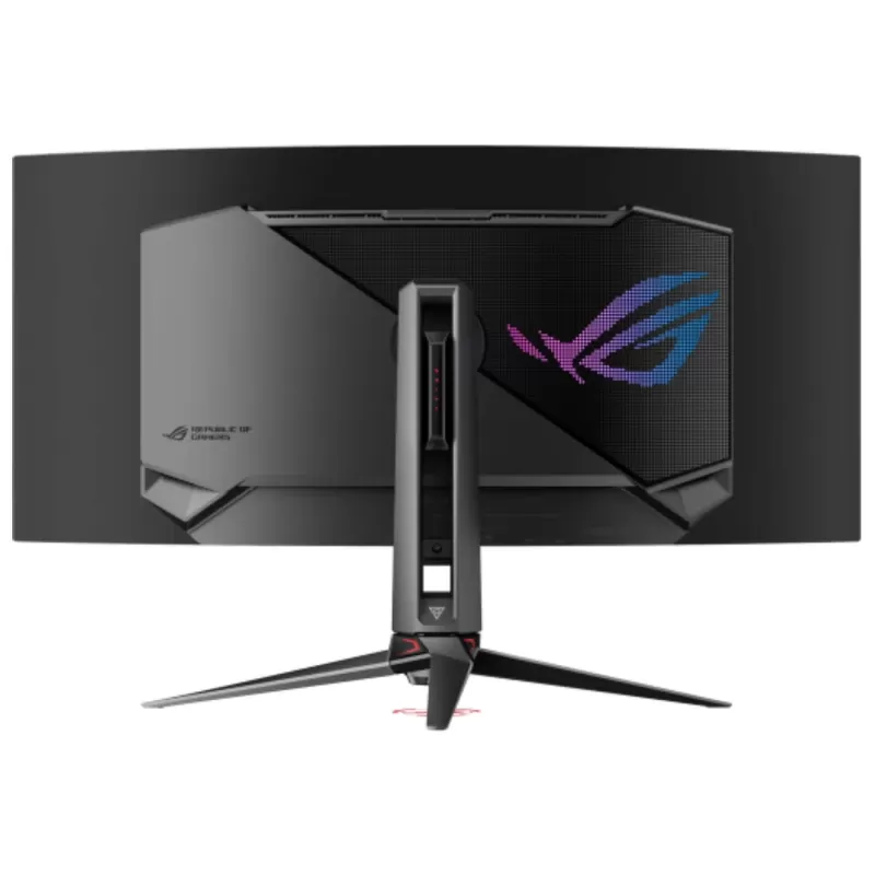 מסך גיימינג Asus ROG Swift PG39WCDM 39" OLED QHD 240Hz 0.03ms 800R 90LM09R0-B01170 צבע שחור - יבואן מקביל