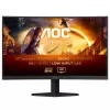 Изогнутый монитор для игр AOC 27" VA FHD 280Hz 0.3ms 1500R C27G4ZXE Цвет:чёрный