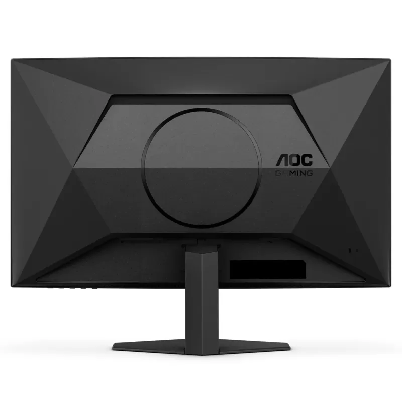 Изогнутый монитор для игр AOC 27" VA FHD 280Hz 0.3ms 1500R C27G4ZXE Цвет:чёрный