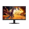 Изогнутый монитор для игр AOC 27" VA FHD 280Hz 0.3ms 1500R C27G4ZXE Цвет:чёрный