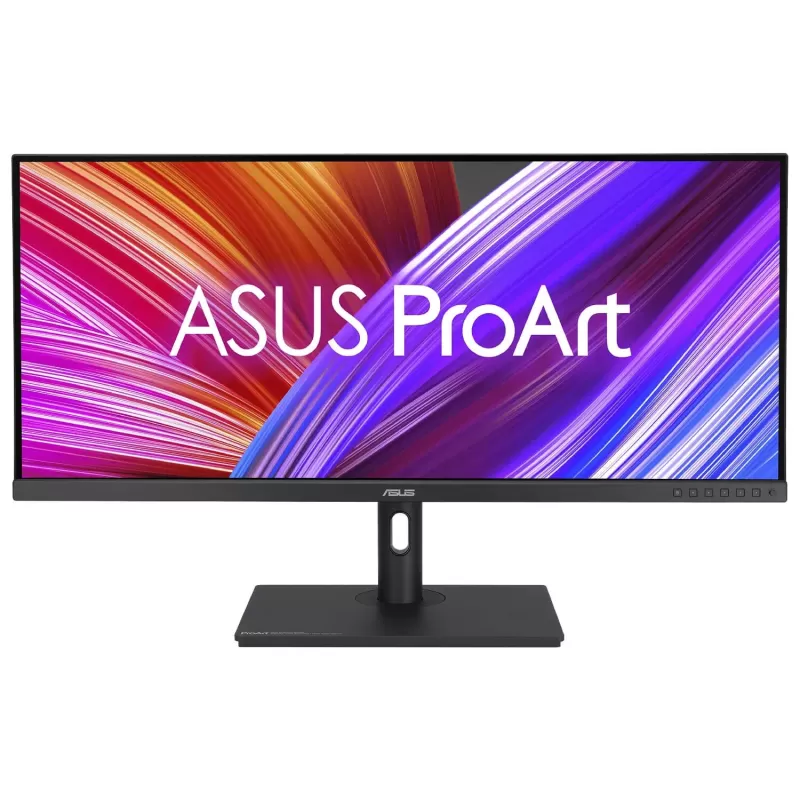 Computer Monitor Asus ProArt PA348CGV 34" IPS UWQHD 120Hz 2ms 90LM07Z0-B01370 Color:black Computer Monitor Asus ProArt PA348CGV 34" IPS UWQHD 120Hz 2ms 90LM07Z0-B01370 Color:black