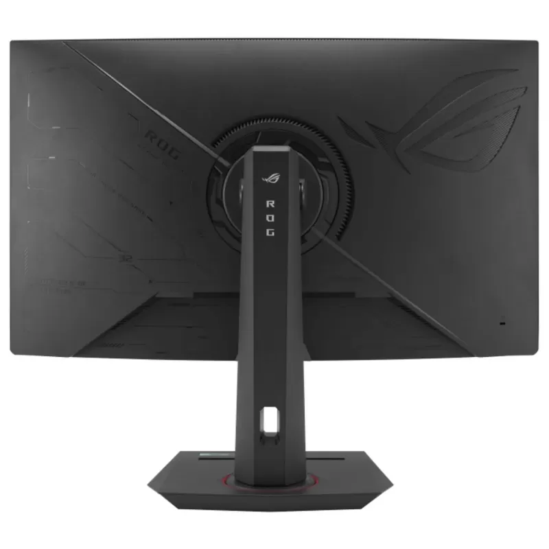 מסך מחשב לגיימינג Asus ROG Strix XG32WCS 31.5" VA QHD 180Hz 1ms 1500R 90LM0AC0-B01970 UWQHD צבע שחור מסך מחשב לגיימינג Asus ROG Strix XG32WCS 31.5" VA QHD 180Hz 1ms 1500R 90LM0AC0-B01970 UWQHD צבע שחור