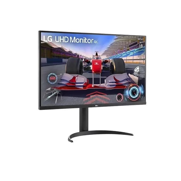 Computer Monitor LG 31.5" VA 4K UHD 60Hz 4ms 32UR550-B Color:black - parallel importer