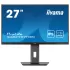 מסך מחשב IIYAMA 27" ProLite IPS FHD 100Hz 1ms XUB2797HSN-B2 צבע שחור