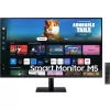 Computer Monitor Samsung S32DM500EM 31.5" FHD VA Color:black - official importer