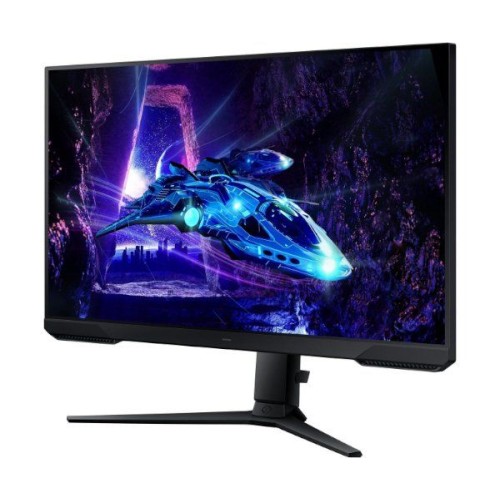 Gaming Monitor Samsung S27DG302EM 27" FHD VA Color:black - official importer