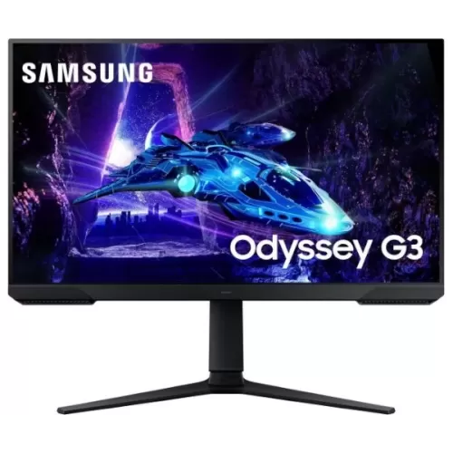 Игровой монитор Samsung S27DG302EM 27" FHD VA Цвет:чёрный - официальный импортер