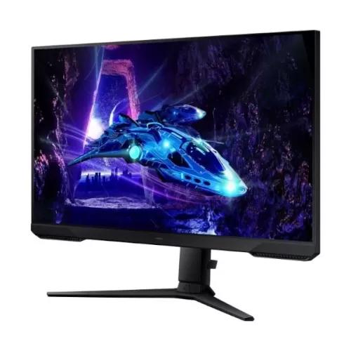 Игровой монитор Samsung S27DG302EM 27" FHD VA Цвет:чёрный - официальный импортер