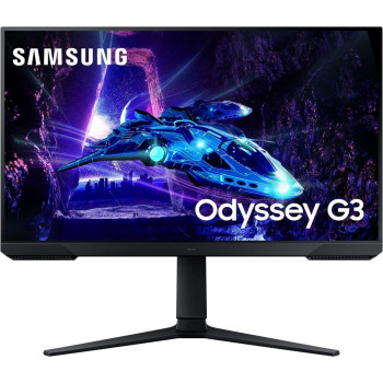 Игровой монитор Samsung S27DG302EM 27" FHD VA Цвет:черный - официальный импортер Игровой монитор Samsung S27DG302EM 27" FHD VA Цвет:черный - официальный импортер