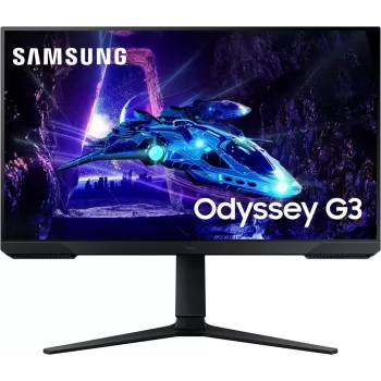 Игровой монитор Samsung S27DG302EM 27" FHD VA Цвет:чёрный - официальный импортер