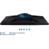 Игровой монитор Samsung S27DG302EM 27" FHD VA Цвет:чёрный - официальный импортер