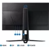 Игровой монитор Samsung S27DG302EM 27" FHD VA Цвет:чёрный - официальный импортер