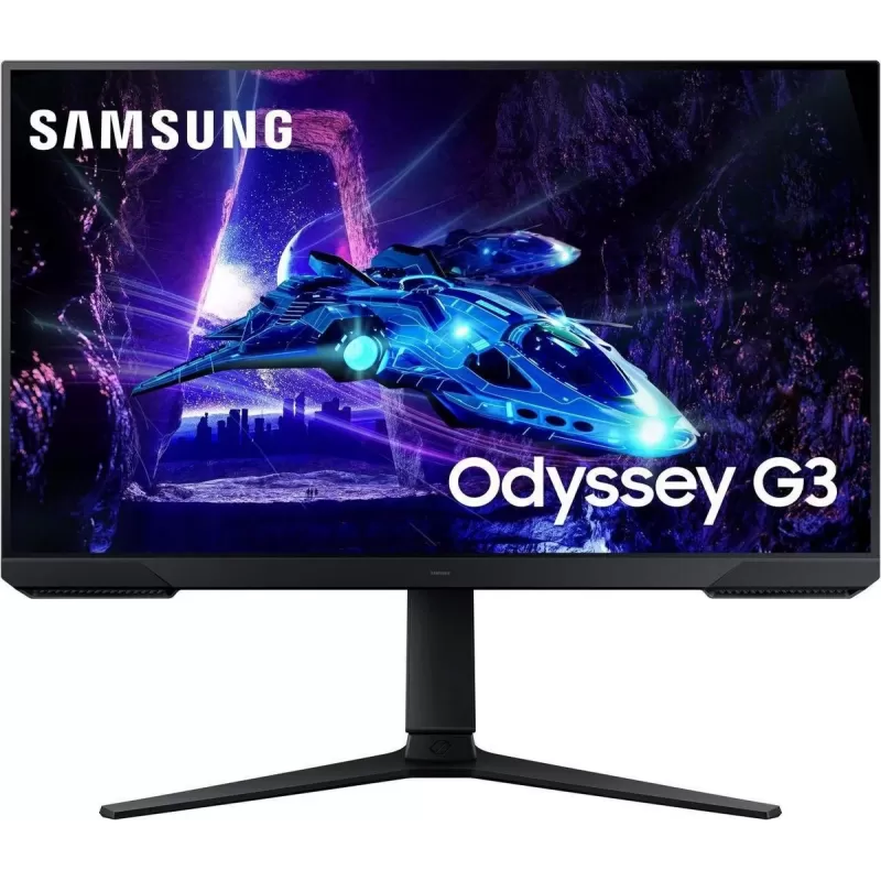 Игровой монитор Samsung S27DG302EM 27" FHD VA Цвет:чёрный - официальный импортер