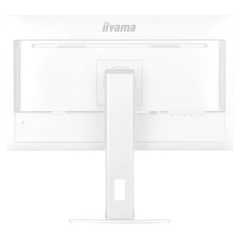 Computer Monitor IIYAMA ProLite XUB2797HSN-W2 27" 100Hz FHD IPS Color:white