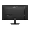 מסך מחשב עסקי MSI PRO MP275 E2 27" 120Hz FHD IPS צבע שחור