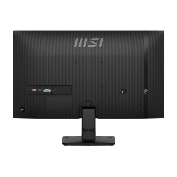 מסך מחשב עסקי MSI PRO MP275 E2 4711377303125 27" 120Hz FHD IPS צבע שחור