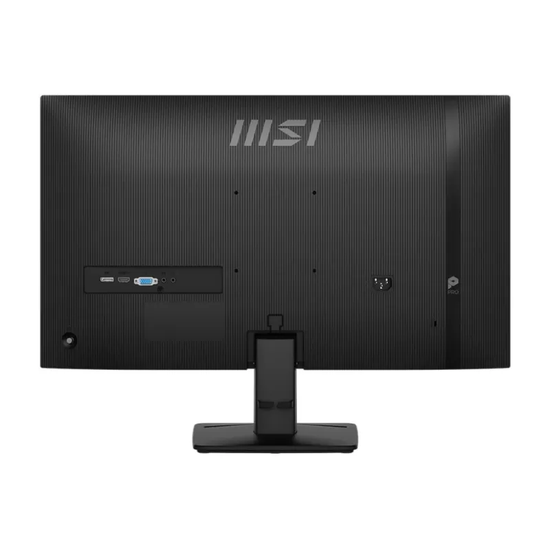 מסך מחשב עסקי MSI PRO MP275 E2 27" 120Hz FHD IPS צבע שחור