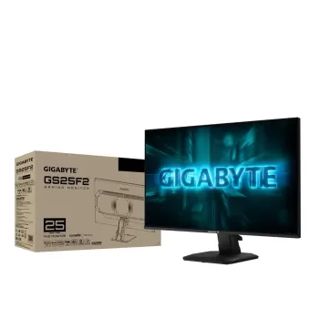 Игровой Монитор Gigabyte GS25F2A 24.5" 240Hz‎ FHD Super Speed IPS Цвет:чёрный