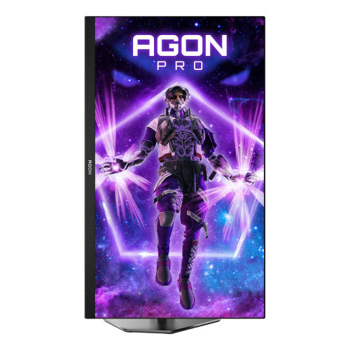 Gaming computer monitor AOC AGON Pro AG276FK 27" 520Hz IPS Color:black - parallel importer