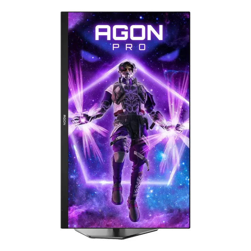 Gaming computer monitor AOC AGON Pro AG276FK 27" 520Hz FHD IPS Color:black - parallel importer Gaming computer monitor AOC AGON Pro AG276FK 27" 520Hz FHD IPS Color:black - parallel importer
