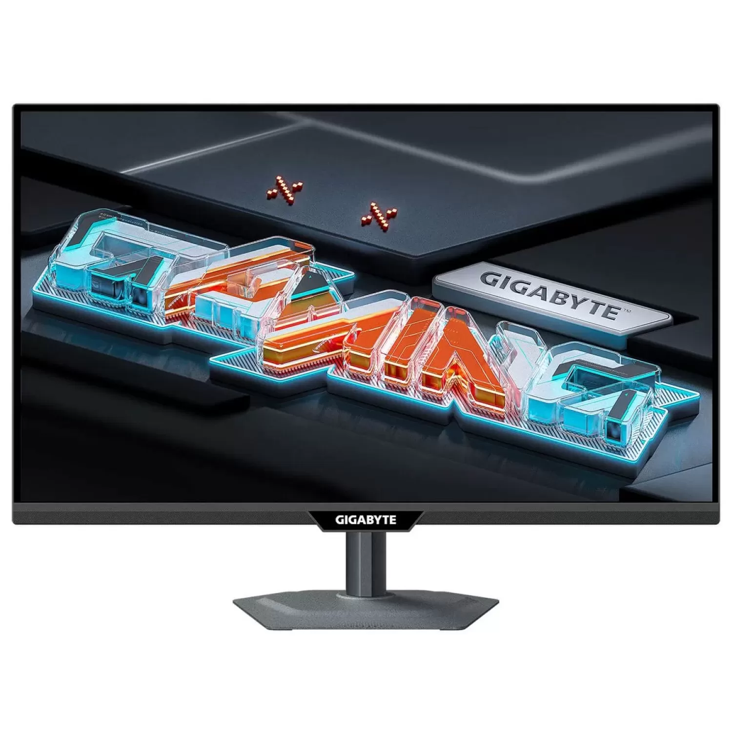 Монитор для игр Gigabyte M27Q3 27" 320Hz 2K, QHD IPS Цвет:чёрный