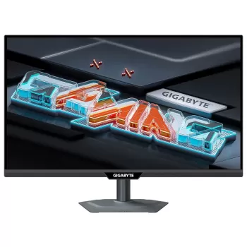 Монитор для игр Gigabyte M27Q3 27" 320Hz 2K, QHD IPS Цвет:чёрный