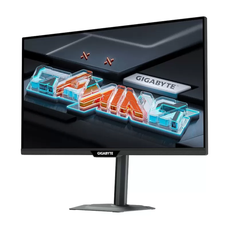 Монитор для игр Gigabyte M27Q3 27" 320Hz 2K, QHD IPS Цвет:чёрный Монитор для игр Gigabyte M27Q3 27" 320Hz 2K, QHD IPS Цвет:чёрный