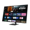 Computer Monitor Samsung S43DM702UU 43" 60Hz 4K, UHD VA Color:black - parallel importer
