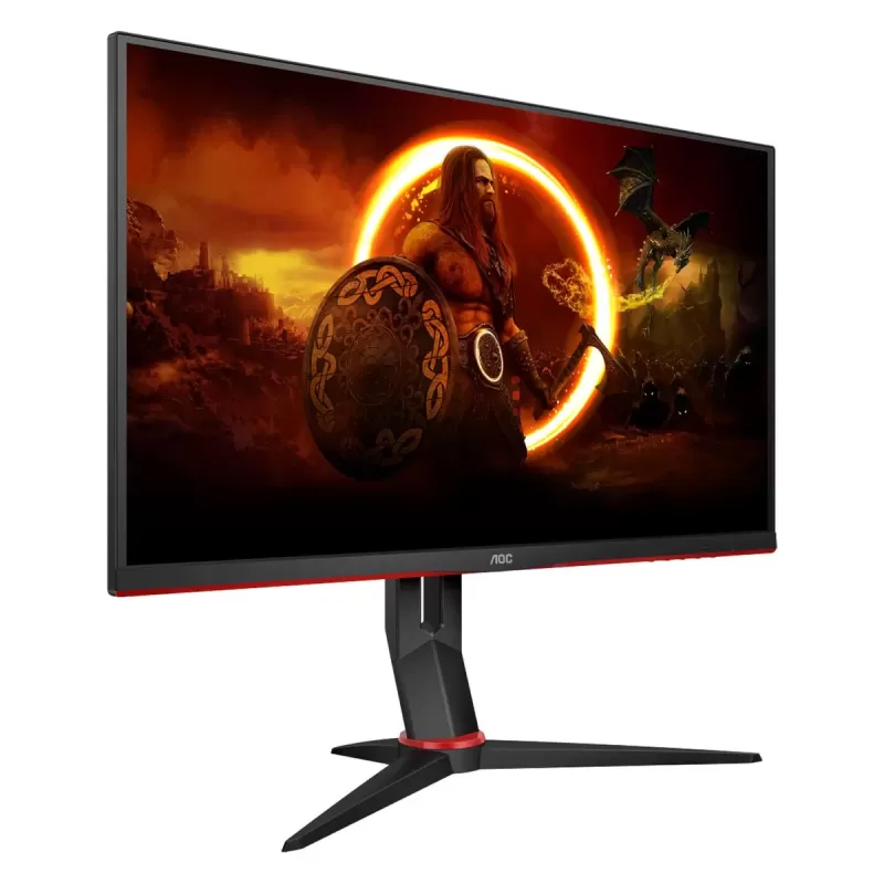 Монитор для ПК AOC 27G2ZN3-BK 27" 280Hz FHD VA Цвет:чёрный - параллельный импортер