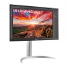 Computer Monitor LG UltraFine white 27UP850K-W 27" 60Hz 4K, UHD IPS - parallel importer