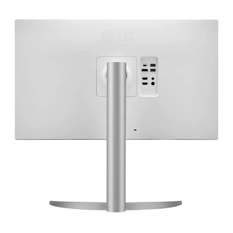 Computer Monitor LG UltraFine white 27UP850K-W 27" 60Hz 4K, UHD IPS - parallel importer