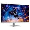 מסך מחשב Gigabyte MO27Q2AICE 27" 280Hz 2K, QHD OLED צבע לבן
