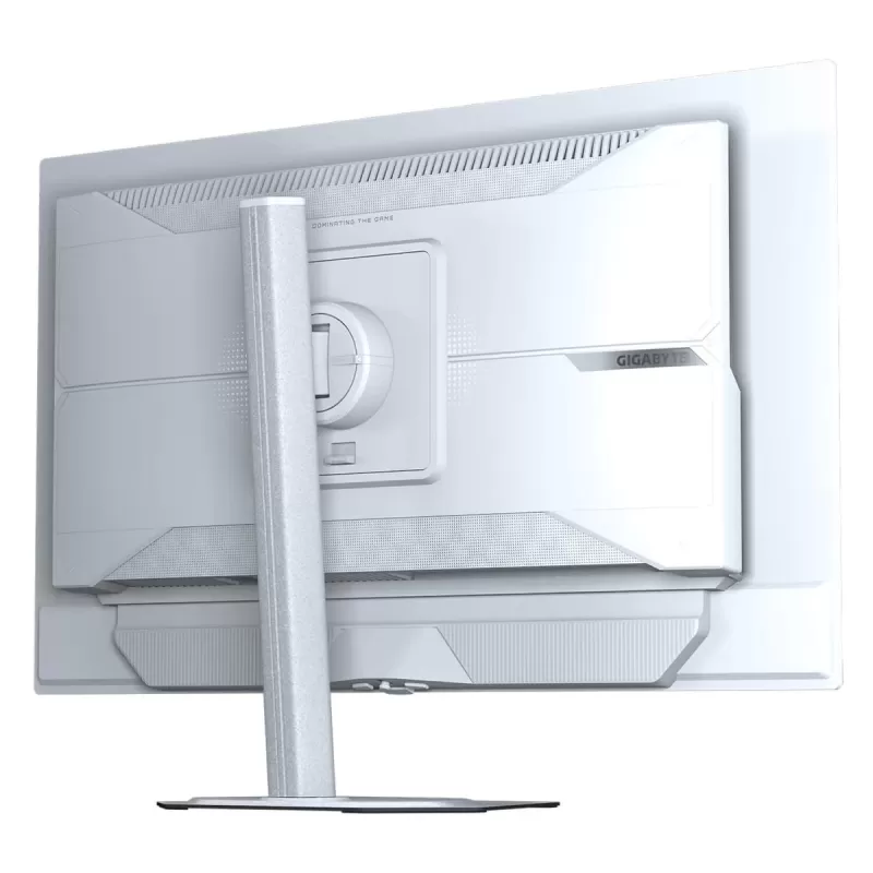 מסך מחשב Gigabyte MO27Q2AICE 27" 280Hz 2K, QHD OLED צבע לבן