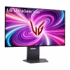 Computer Monitor LG Dual-Mode 32GS95UX-B 31.5" 4K, UHD OLED Color:black - parallel importer