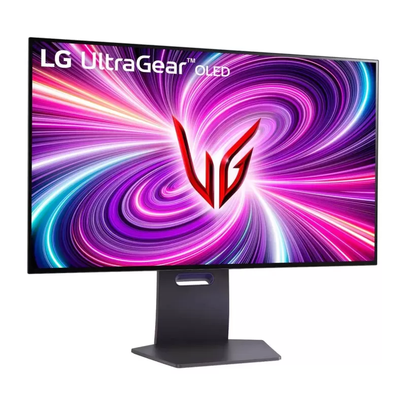 Computer Monitor LG Dual-Mode 32GS95UX-B 31.5" 4K, UHD OLED Color:black - parallel importer