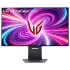 Computer Monitor LG Dual-Mode 32GS95UX-B 31.5" 4K, UHD OLED Color:black - parallel importer