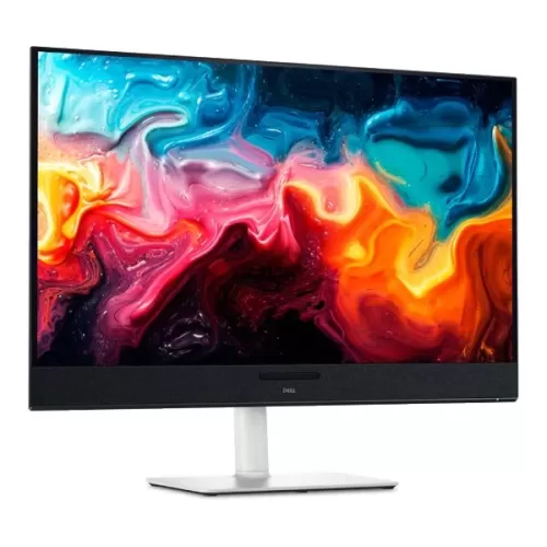 מסך מחשב Dell 32 Plus QD-OLED Hub Spk S3225QC 31.5" 120Hz 4K, UHD צבע לבן מסך מחשב Dell 32 Plus QD-OLED Hub Spk S3225QC 31.5" 120Hz 4K, UHD צבע לבן