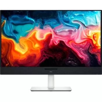 מסך מחשב Dell 32 Plus QD-OLED Hub Spk S3225QC 31.5" 120Hz 4K, UHD צבע לבן