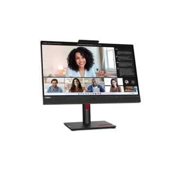 Computer Monitor Lenovo ThinkVision T24mv-30 63D7UAT3IS 23.8" FHD IPS Color:black