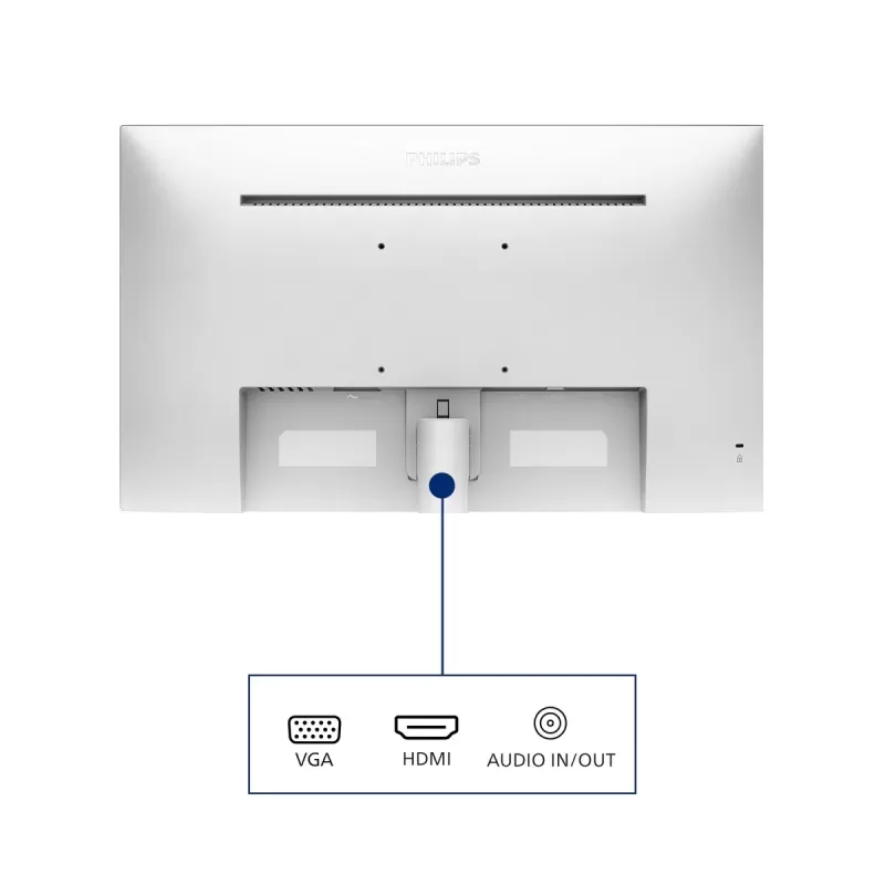 Монитор для ПК Philips 271V8AW 27" IPS Speakers white 271V8AW/00