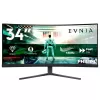Computer Monitor Philips 34M2C3500L EVNIA 34" Curved Gaming 34M2C3500L/00 VA